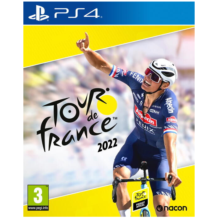 tour de france 22 PS4 visuel-produit copie