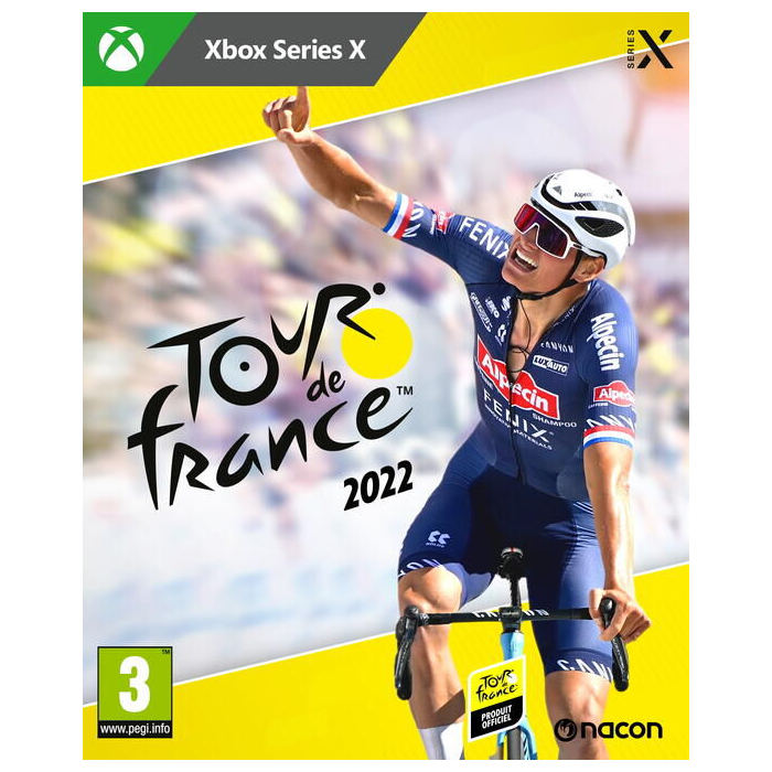 tour de france 22 xbox series visuel-produit copie