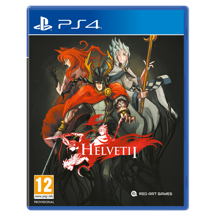 helvetii ps4 visuel produit