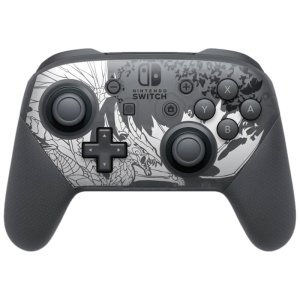 manette switch pro monster hunter rise sunbreak visuel produit