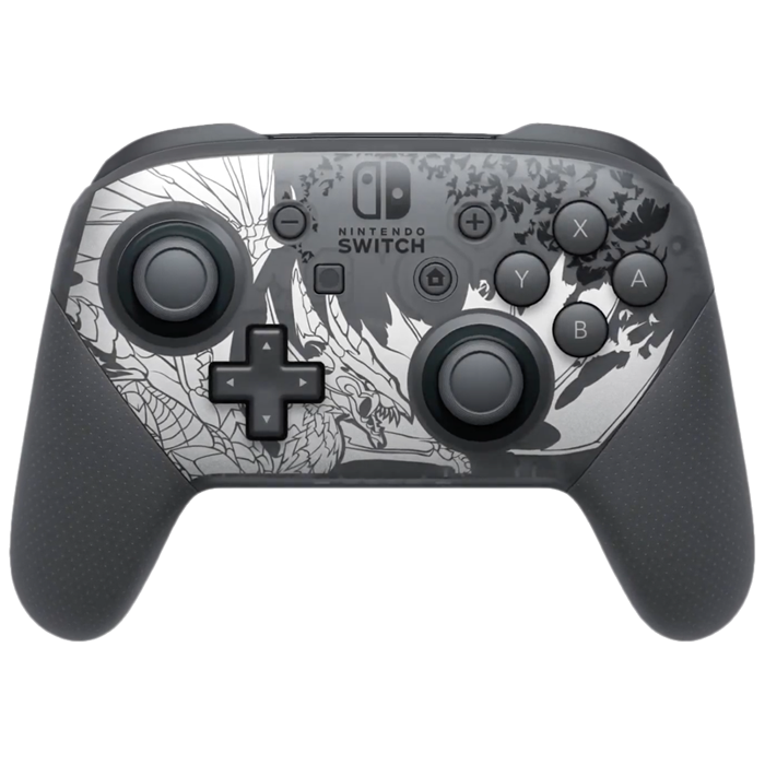 manette switch pro monster hunter rise sunbreak visuel produit