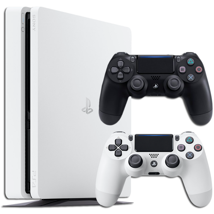 PACK-PS4-SLIM-2ÈME-MANETTE-OFFERTE