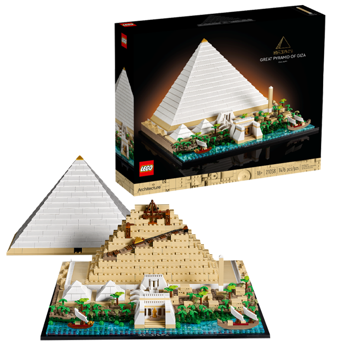 lego pyramide gizeh 21058 visuel produit