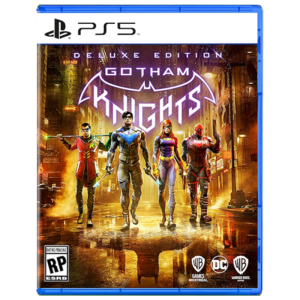 gotham knights deluxe ps5 visuel produit
