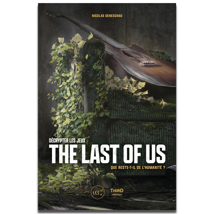 Decrypter The Last of Us visuel produit
