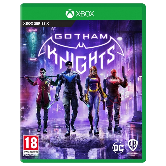 Gotham Knights Xbox visuel-produit copie
