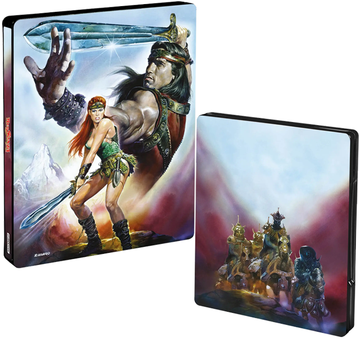kalidor steelbook 4k visuel-produit copie