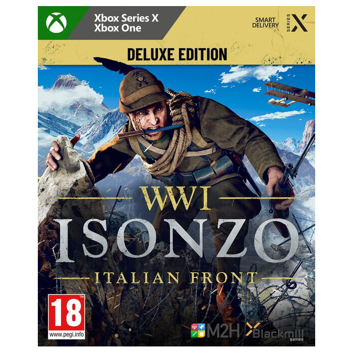 WWI isonzo deluxe Xbox visuel-produit copie