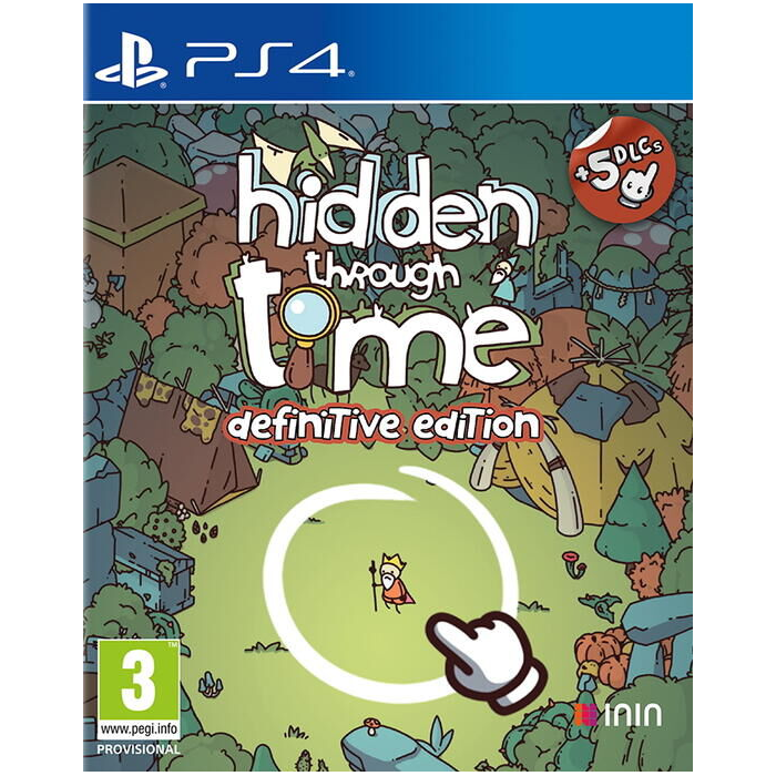 hidden through time ps4 visuel-produit copie