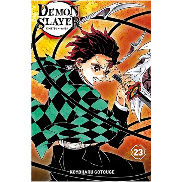 Demon Slayer T23 Collector visuel produit v3