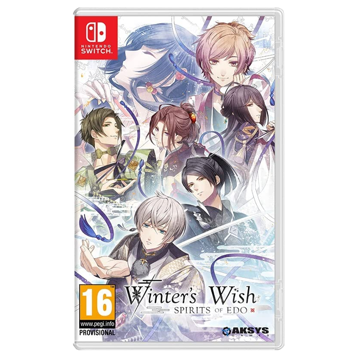 winters wish spirits of edo switch visuel produit
