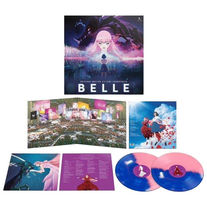 vyniles belle 2021 visuel produit