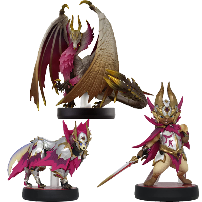 Amiibo monster hunter sunbreak visuel-produit copie