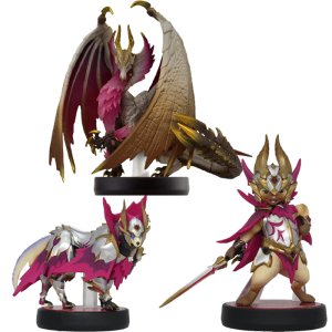 Amiibo monster hunter sunbreak visuel-produit copie