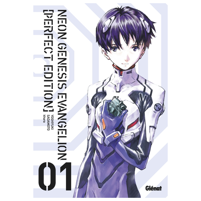 Neon evengelion perfect edition tome 1 visuel-produit copie