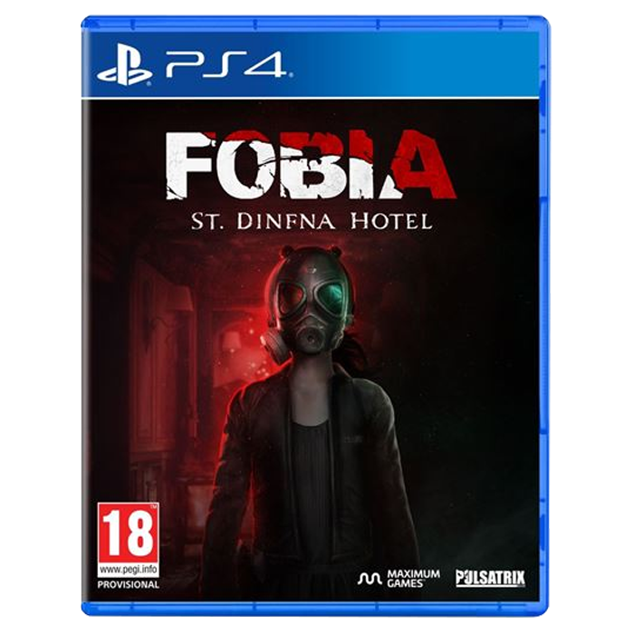 fobia ps4 visuel produit
