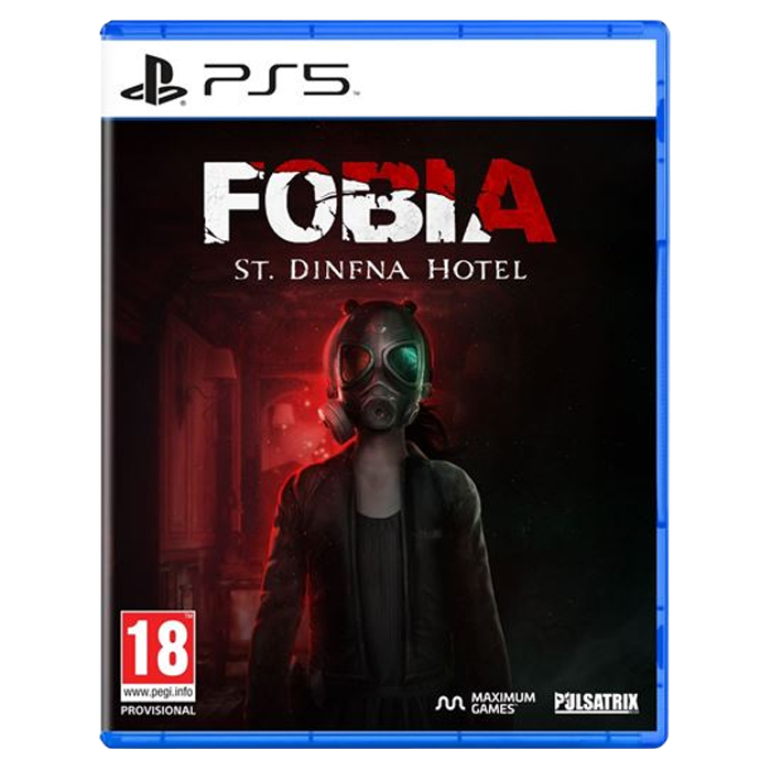 fobia ps5 visuel produit
