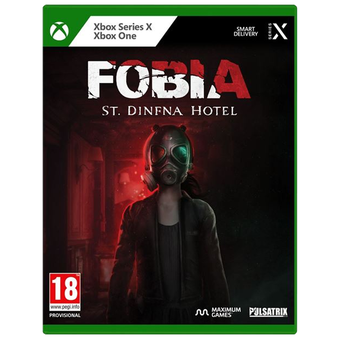 fobia xbox visuel produit