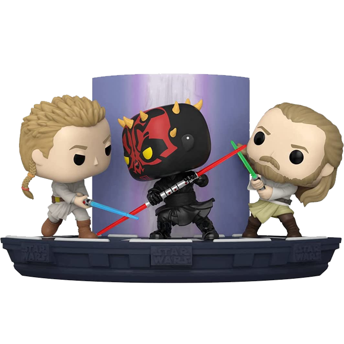 diorama Star Wars funko amazon visuel-produit