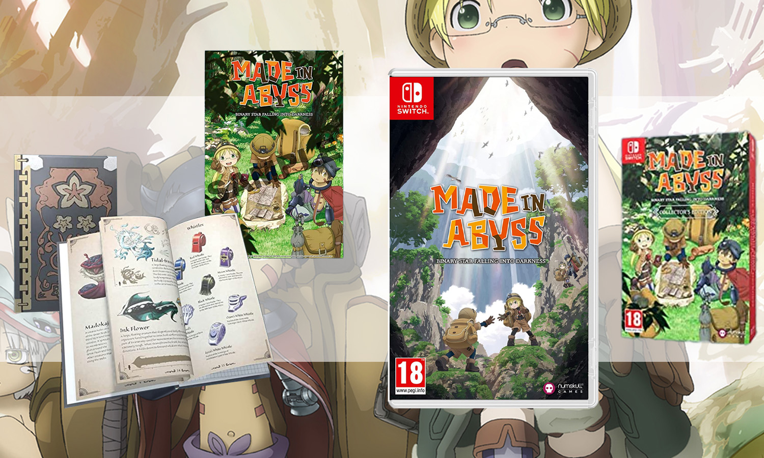 made in abyss collector switch def visuel slider horizontal v2