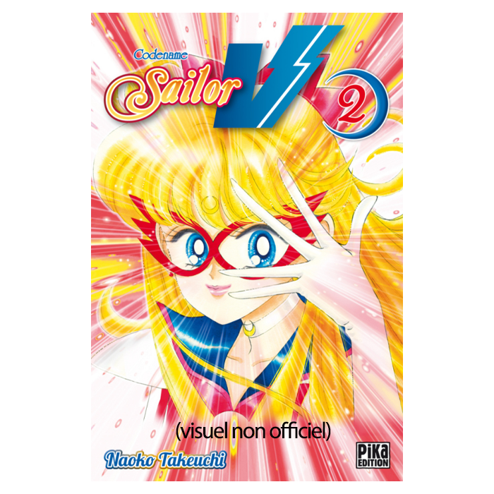 Sailor moon V collector tome 2 provisoire visuel-produit copie v2