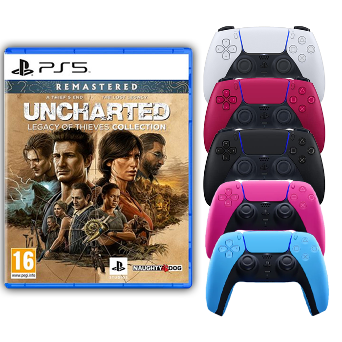 OSC PAck Unchartd PS5 + manettes visuel-produit copie v2