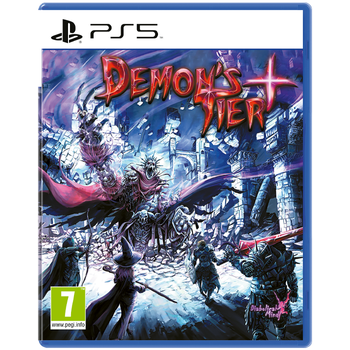 demons tier+ ps5 visuel produit