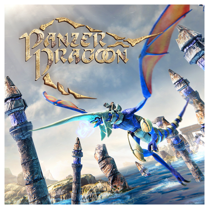 PAnzer Dragoon remake switch demat visuel-produit copie