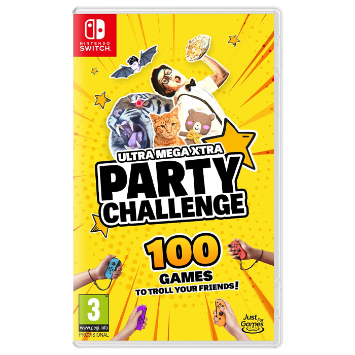 Ultra Mega Xtra Party Challenge Switch visuel-produit copie