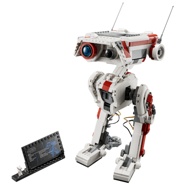 LEGO 75335 Star Wars Droïde BD-1 visuel produit