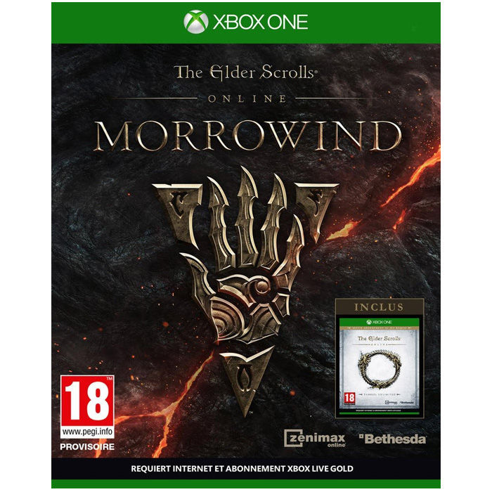 The-Elder-Scrolls-Online-Morrowind-sur-Xbox-One