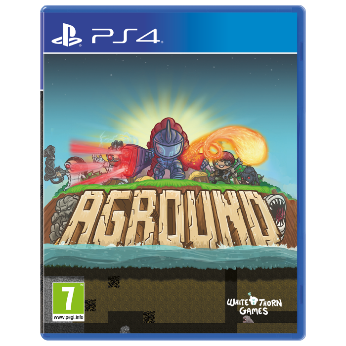aground ps4 visuel produit