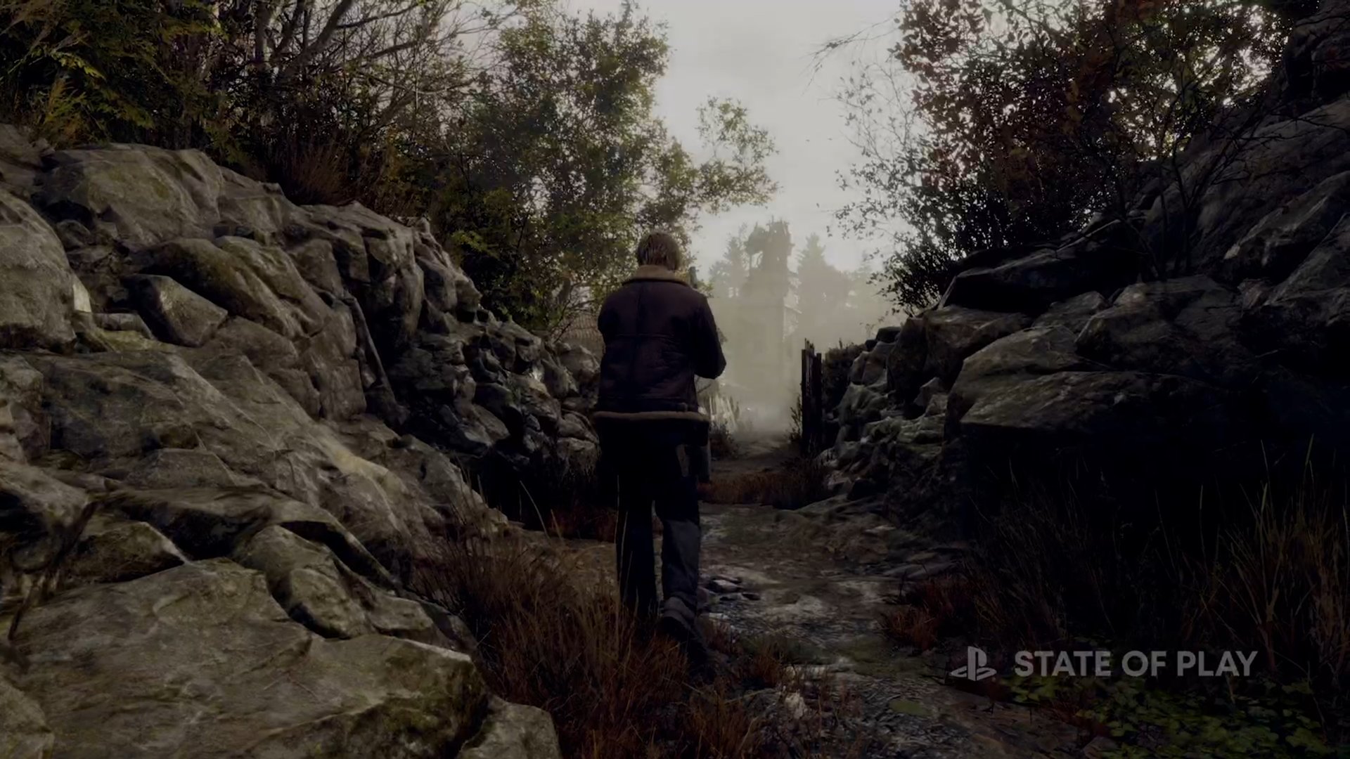 resident evil 4 remake ps5 screenshot gameplay 1