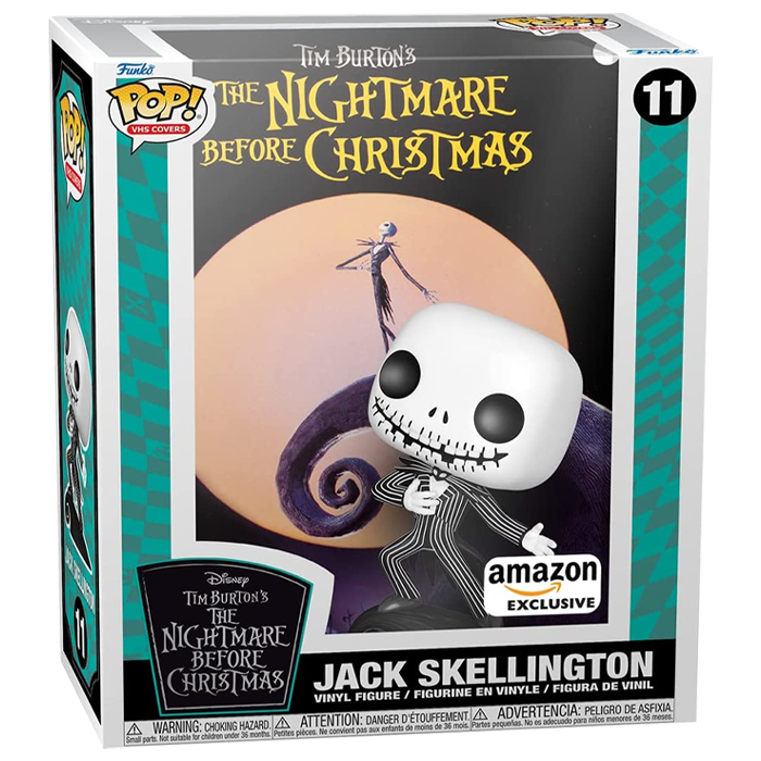 funko pop vhs cover mr jack (11) visuel produit