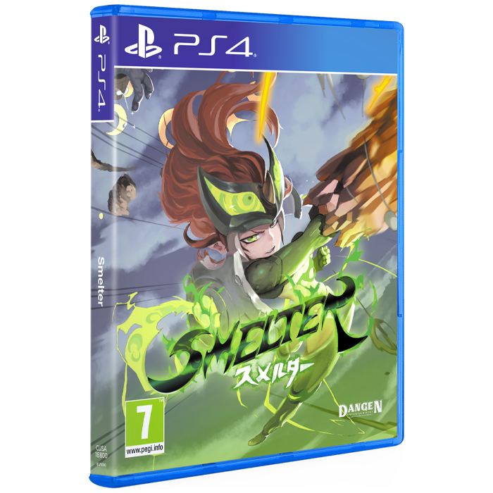 smelter ps4 visuel produit