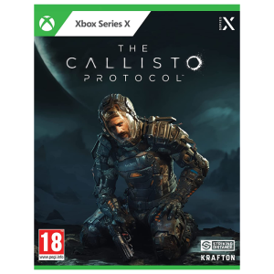 the callisto protocol xbox series x visuel produit definitif