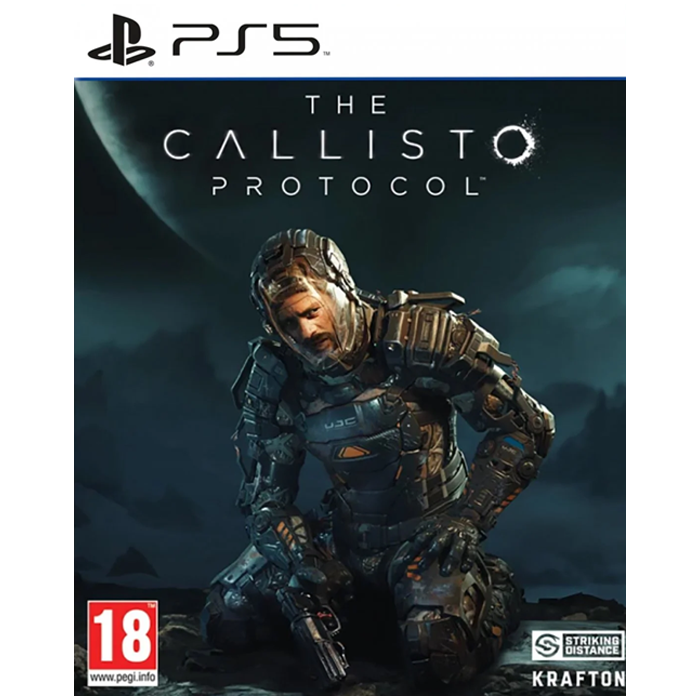 the callisto protocol ps5 visuel produit definitif
