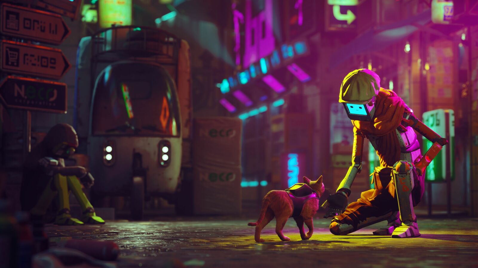 stray 3