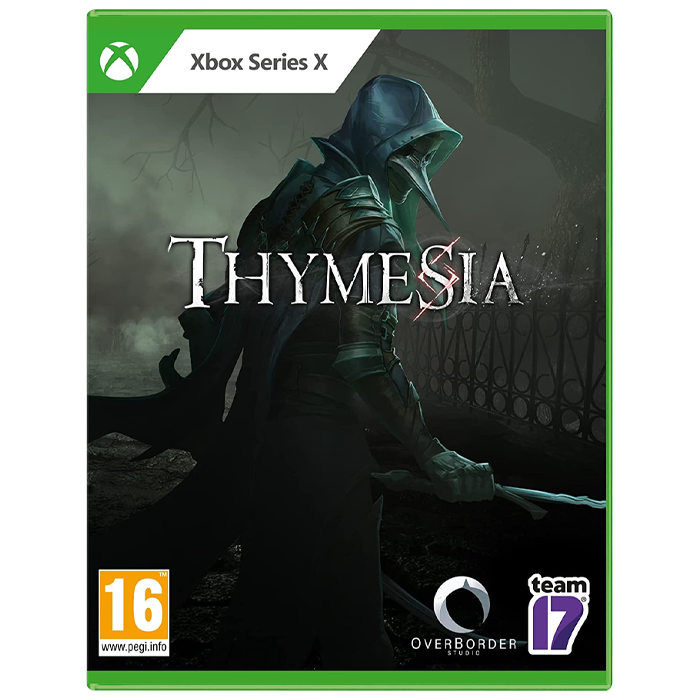 thymesia xbox visuel produit