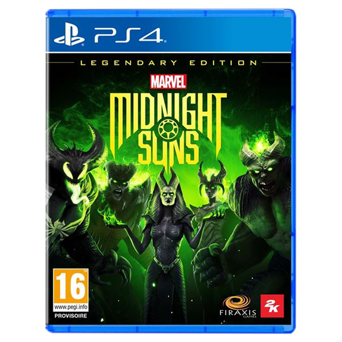 midnight sun legende ps4 visuel-produit copie