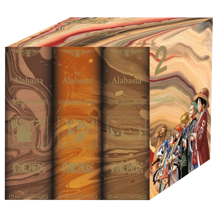 visuel produit coffret alabasta tom 13 à 24