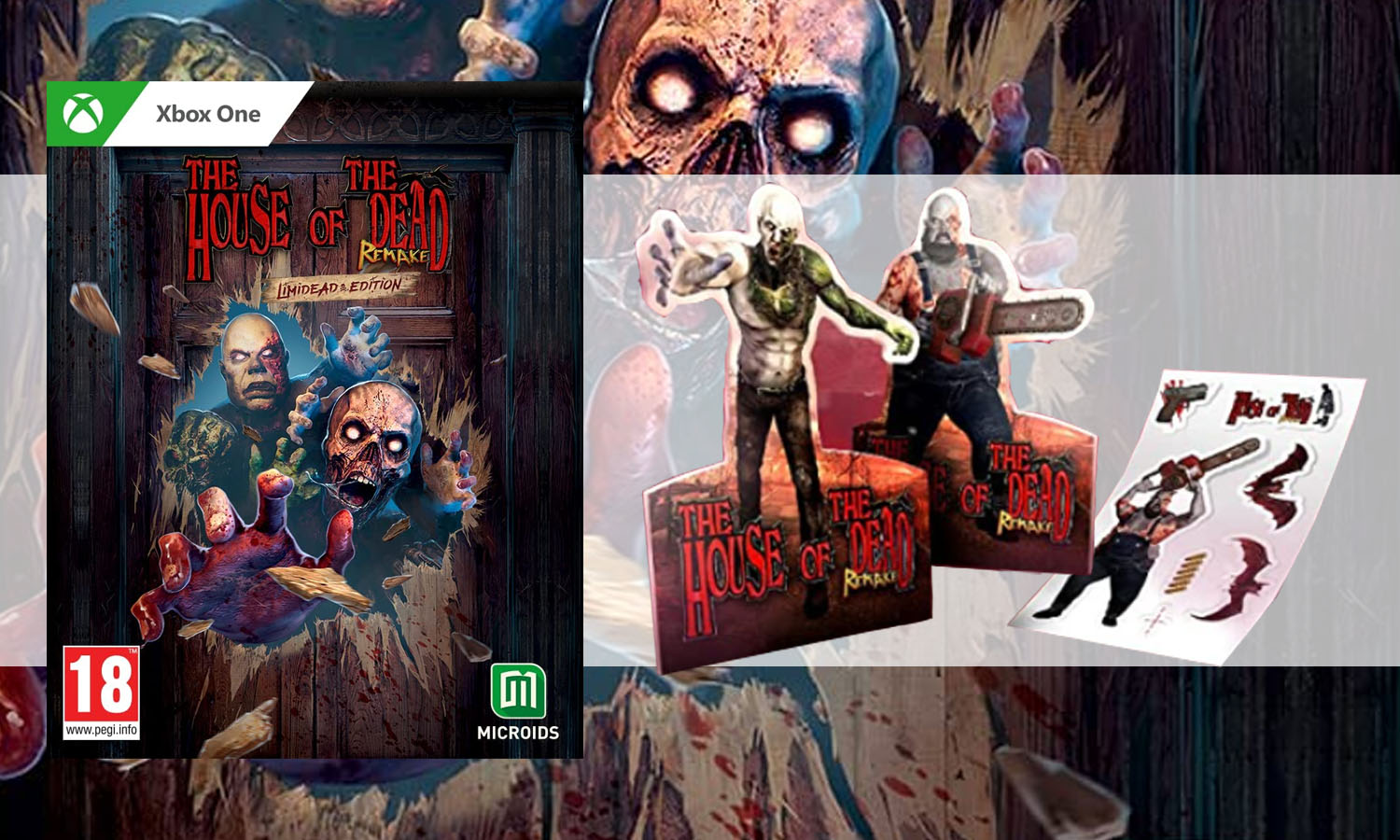 slider house of the dead remake xbox v1