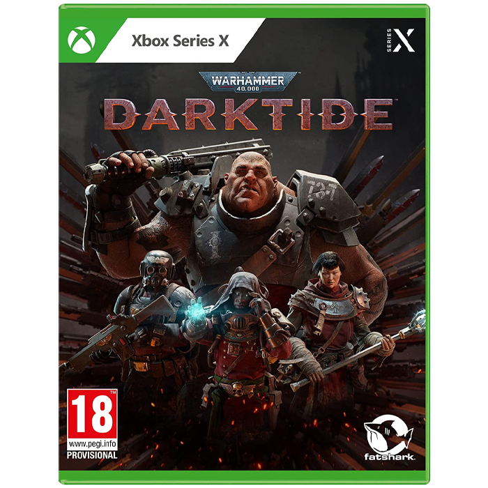 warhammer 40k Dartide Xbox Series visuel produit