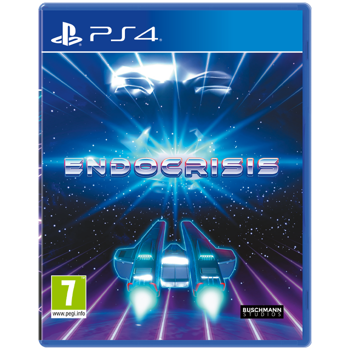 endocrisis ps4 visuel produit