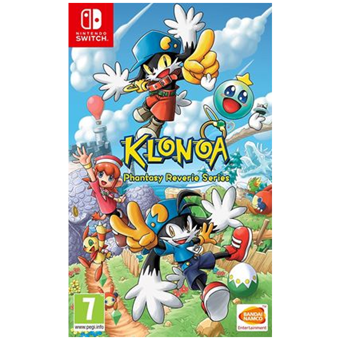 klonoa switch visuel produit
