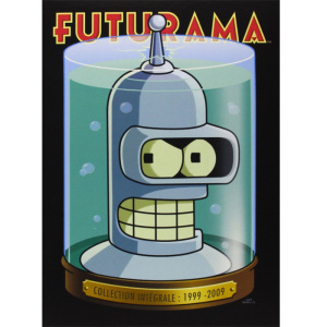 FUTURAMA-–-LA-COLLECTION-INTÉGRALE-1999-2009-EN-DVD