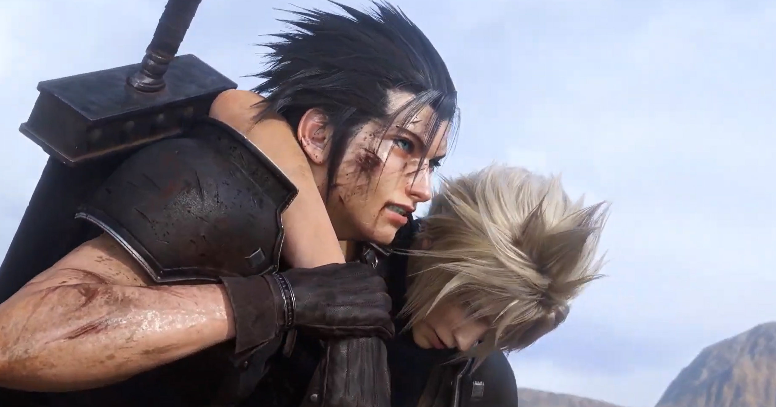 FF7 rebirth ps5 capture 1