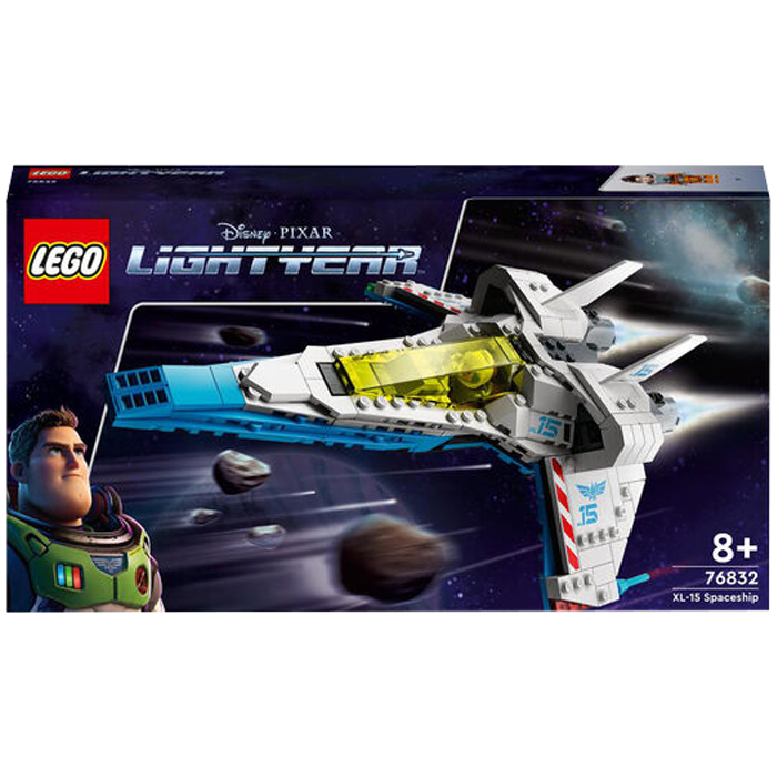 set lego buzz l'eclair visuel produit
