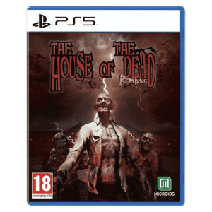house of the dead ps5 visuel-produit copie