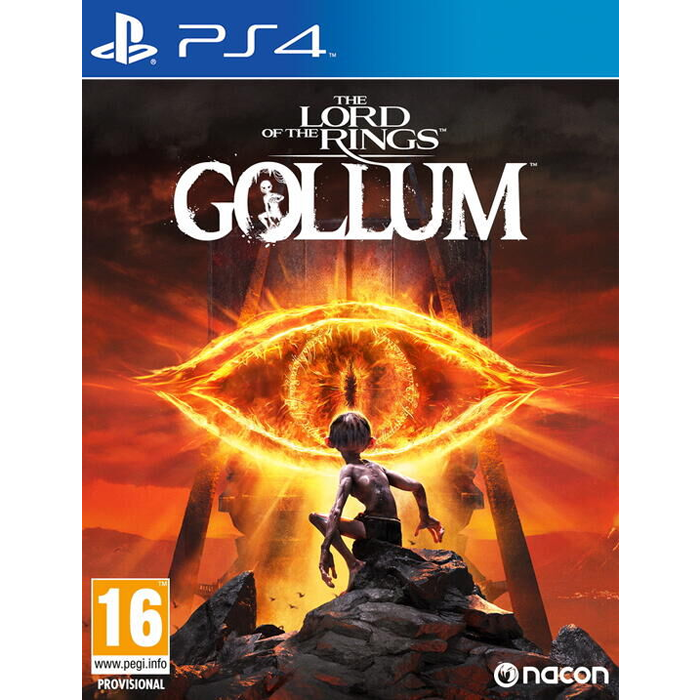 seigneur des anneaux gollum ps4 visuel produit def